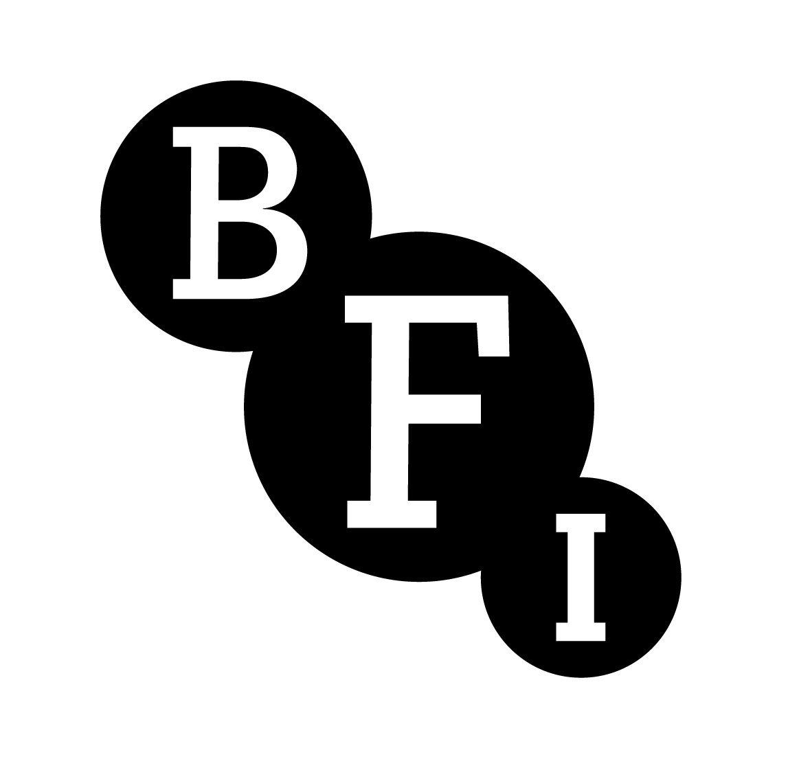 Bfi Mono Logo Pos